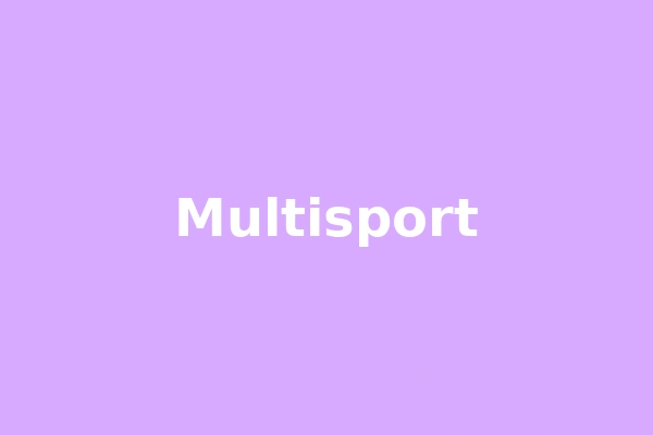 Multisport Enfants